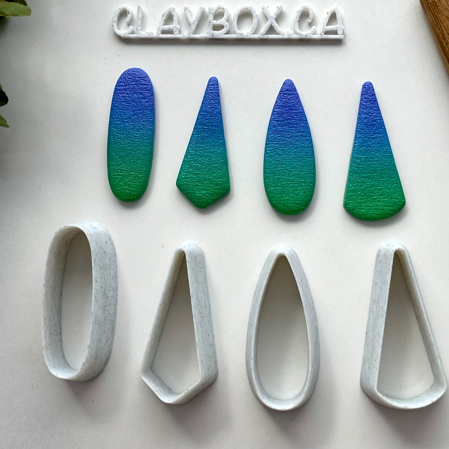 Dangle cutter set #2