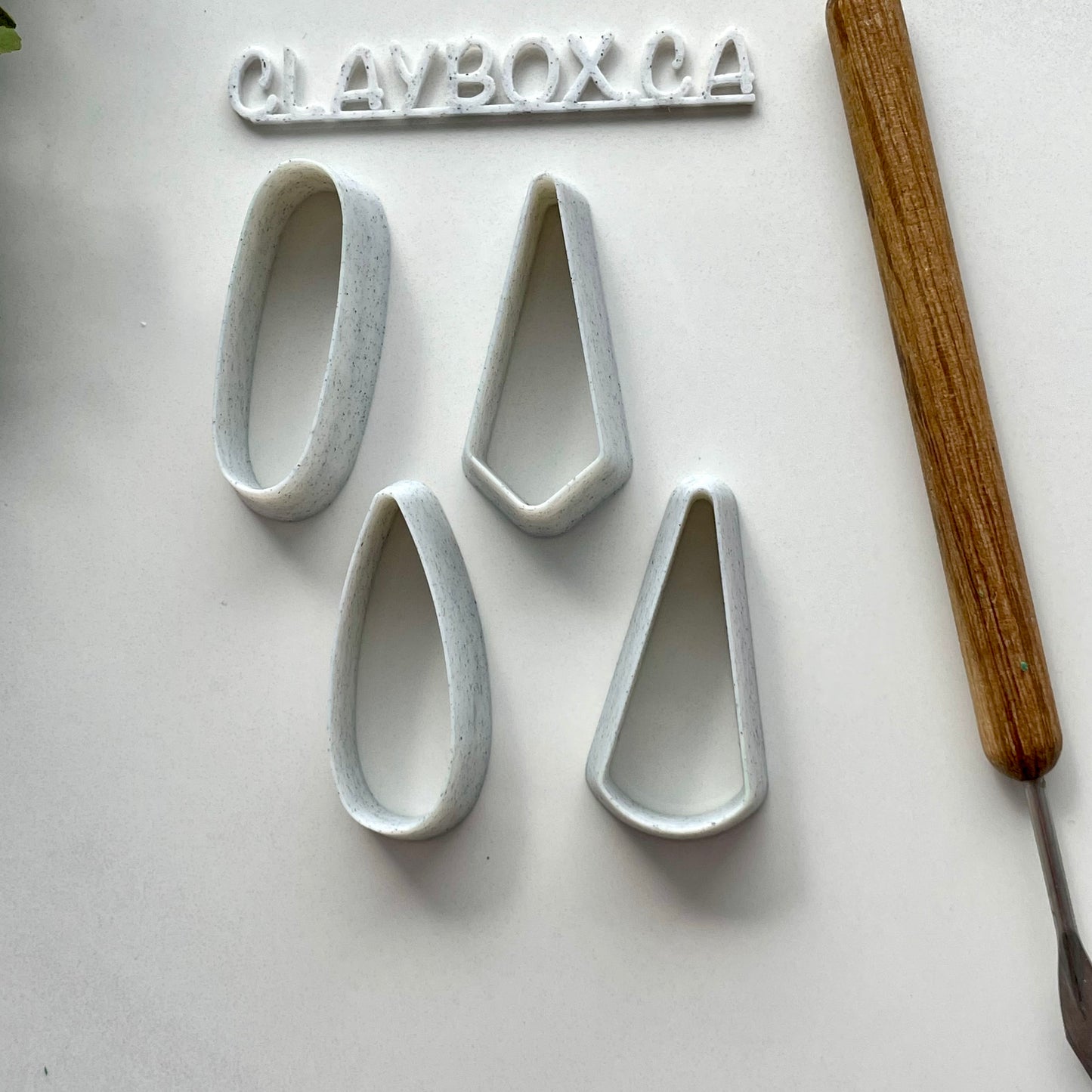 Dangle cutter set #2