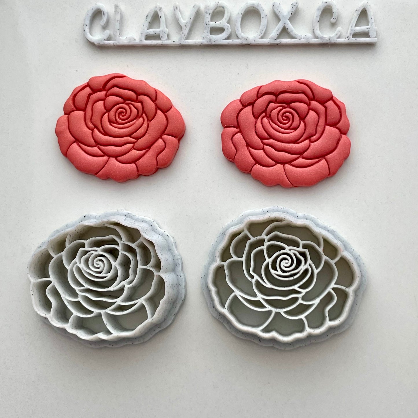 Rose cutter pair