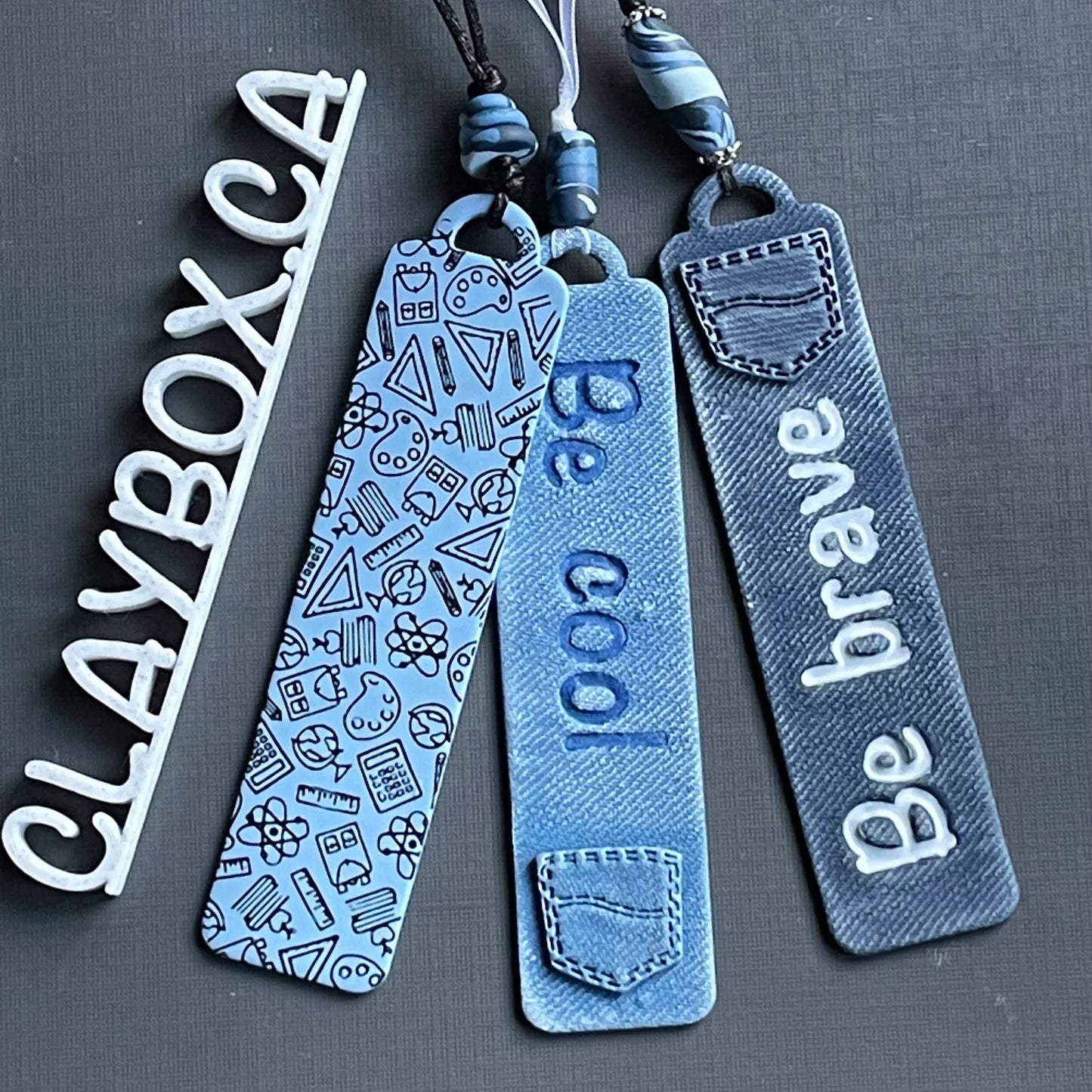 Bookmark cutter