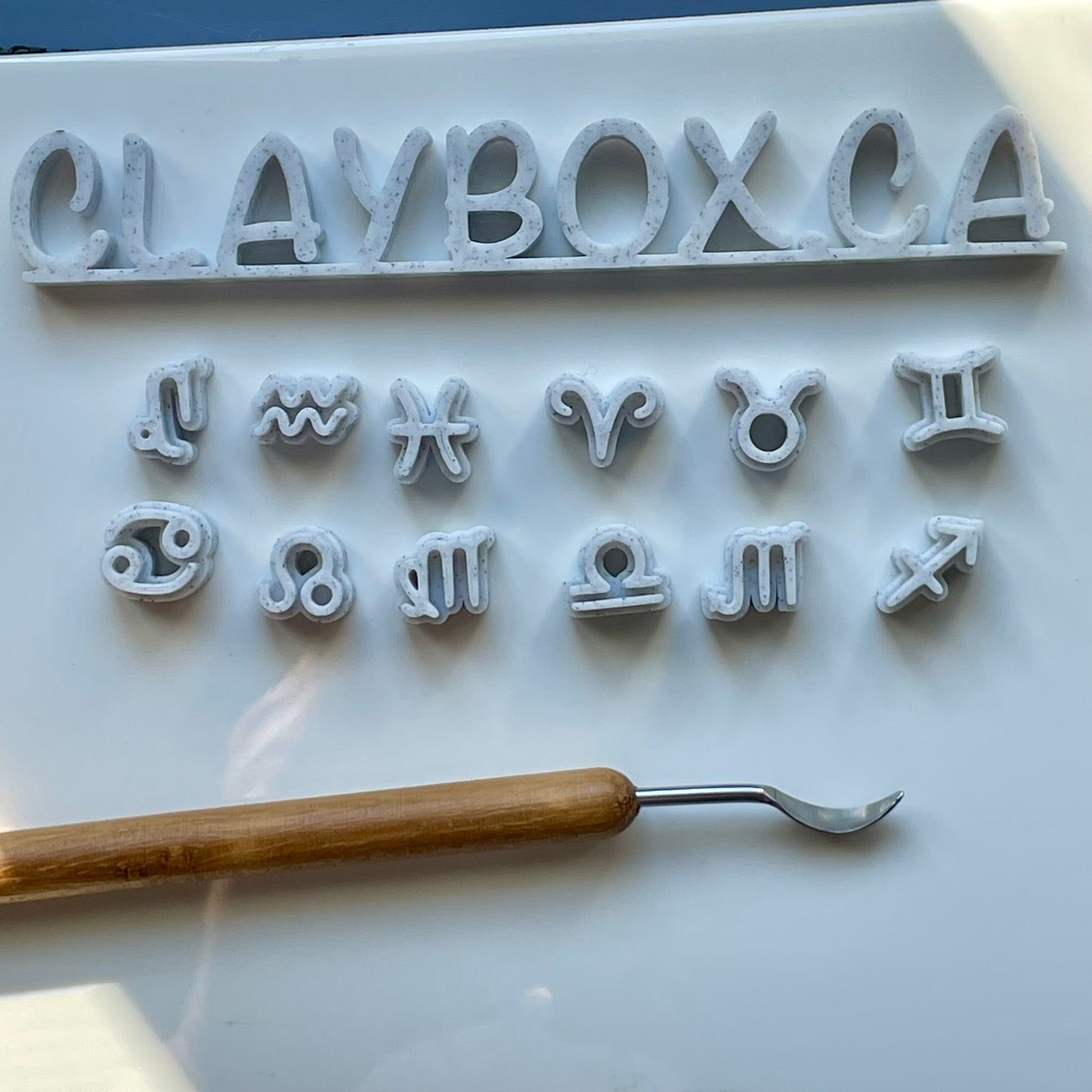 Zodiac stamps