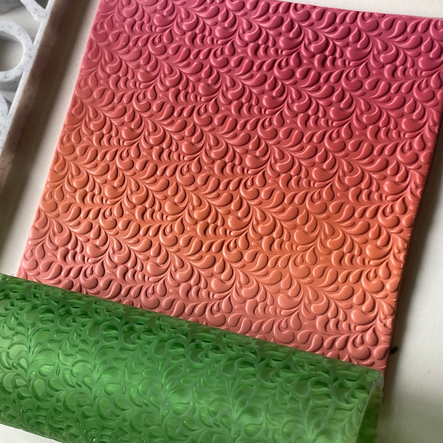 Splash roller