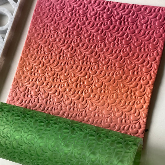 Splash roller