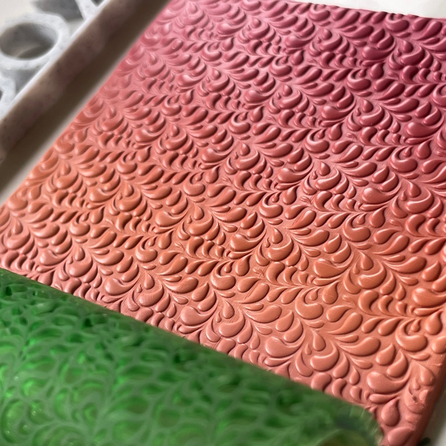 Splash roller