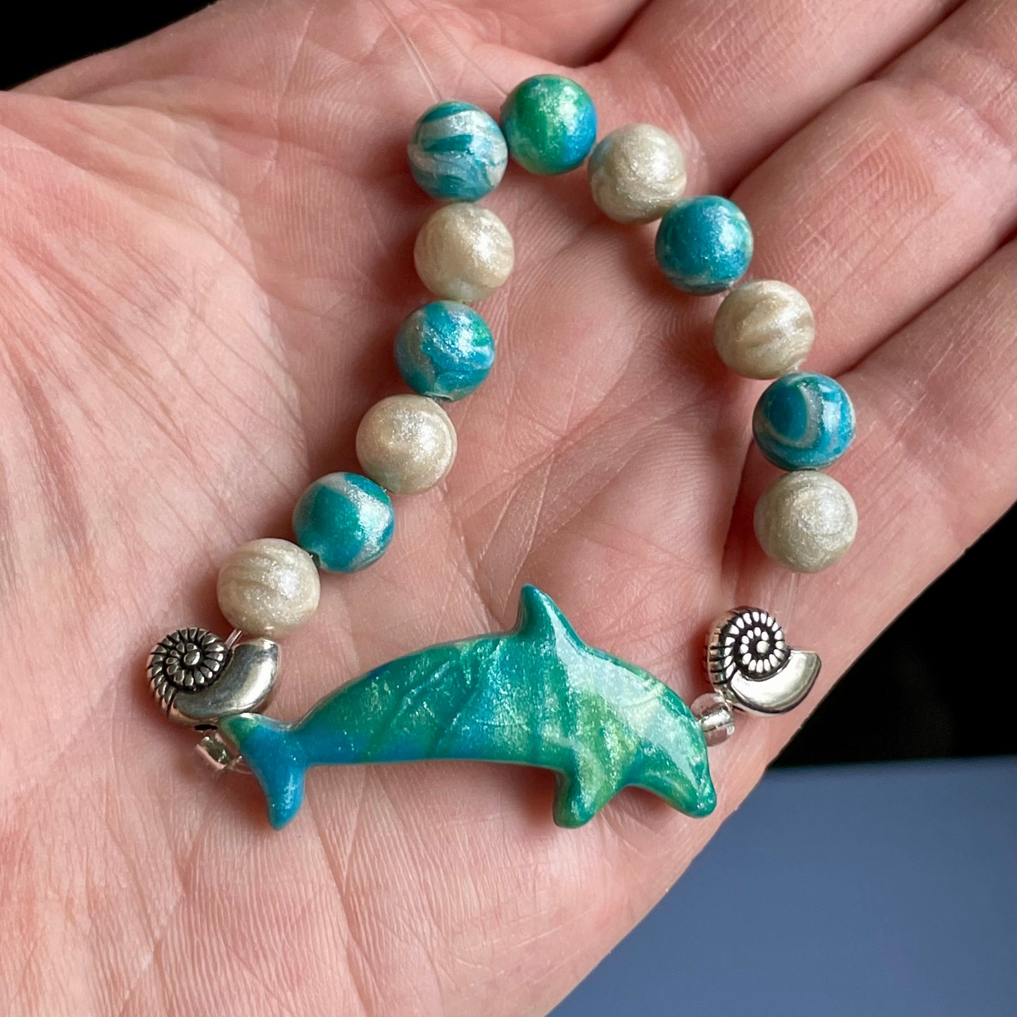 Dolphin cutter pair