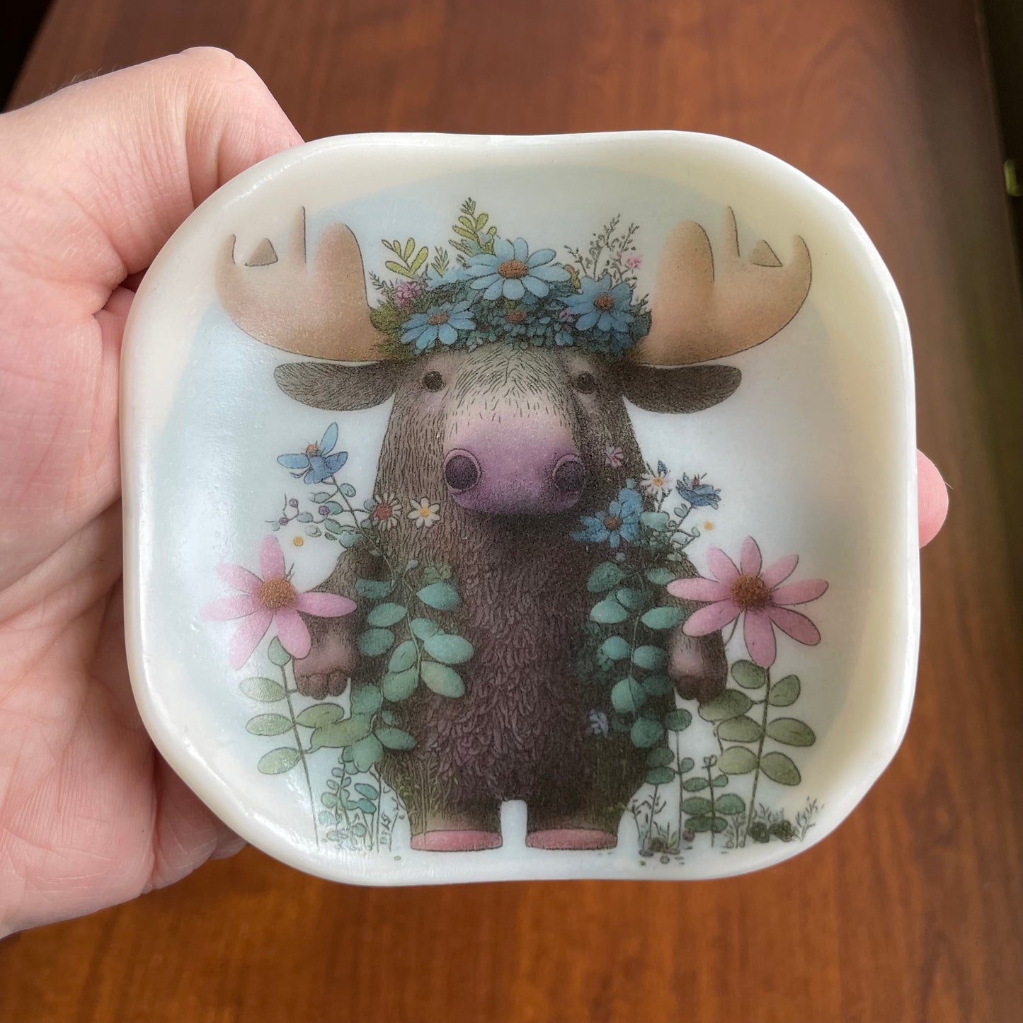 Image transfers - Woodland animals set 2