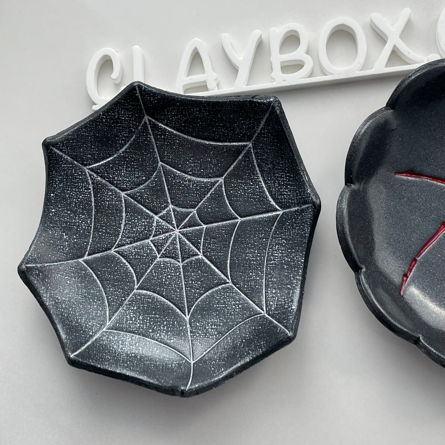 Spider web large cutter - perfect for making ring dishes or coasters