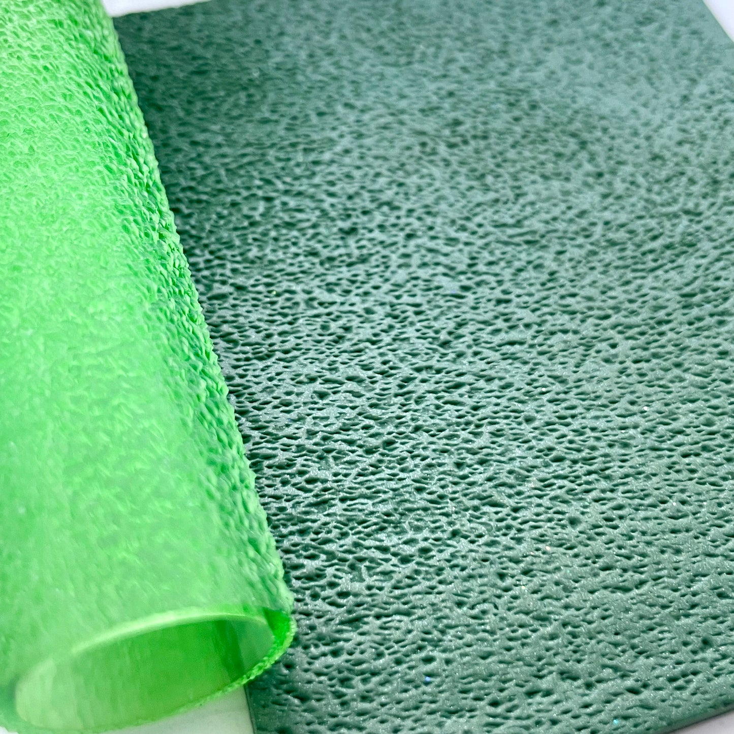 Sandpaper roller - coarse texture