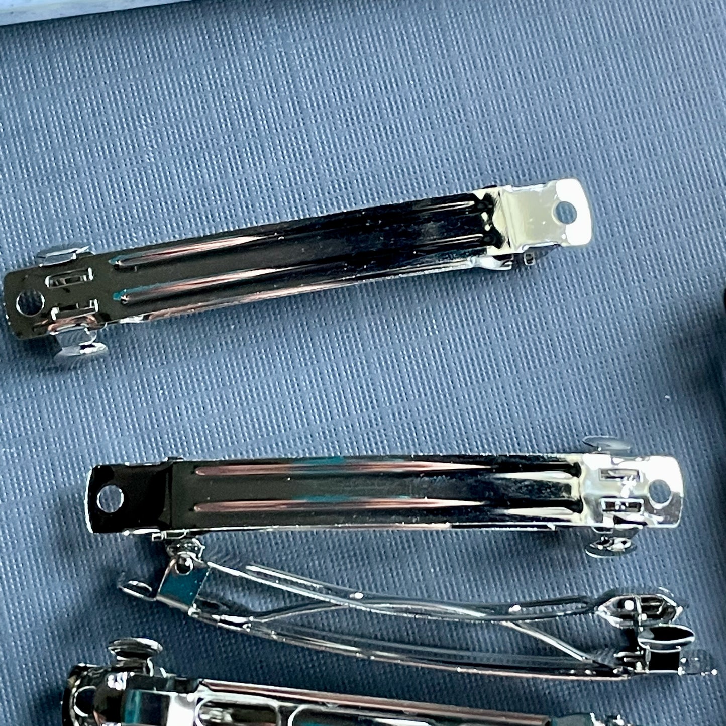 Barrette clips - pack of 20