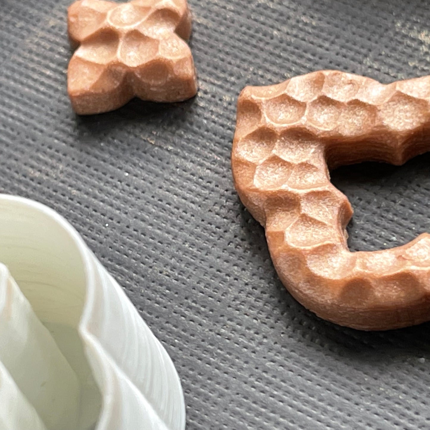 Moroccan donut cutter