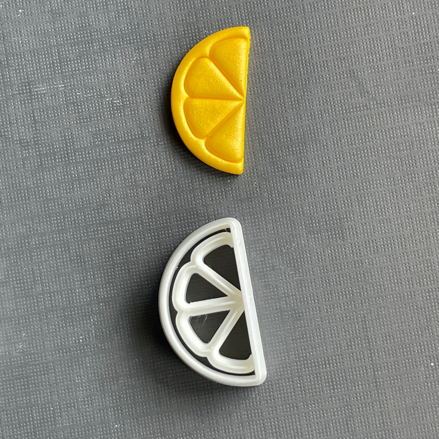 Fruit slices cutter set
