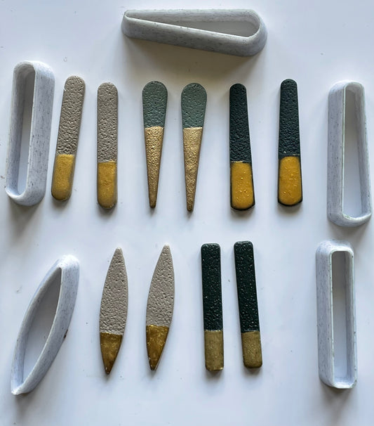 Dangle cutter set