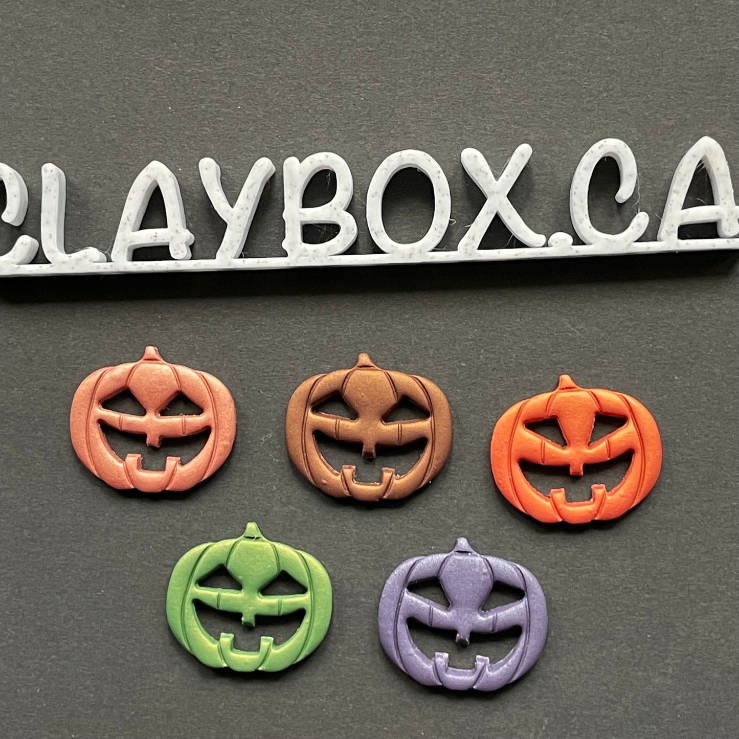 Halloween Metallics color recipes