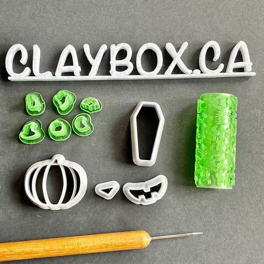 Halloween theme kit