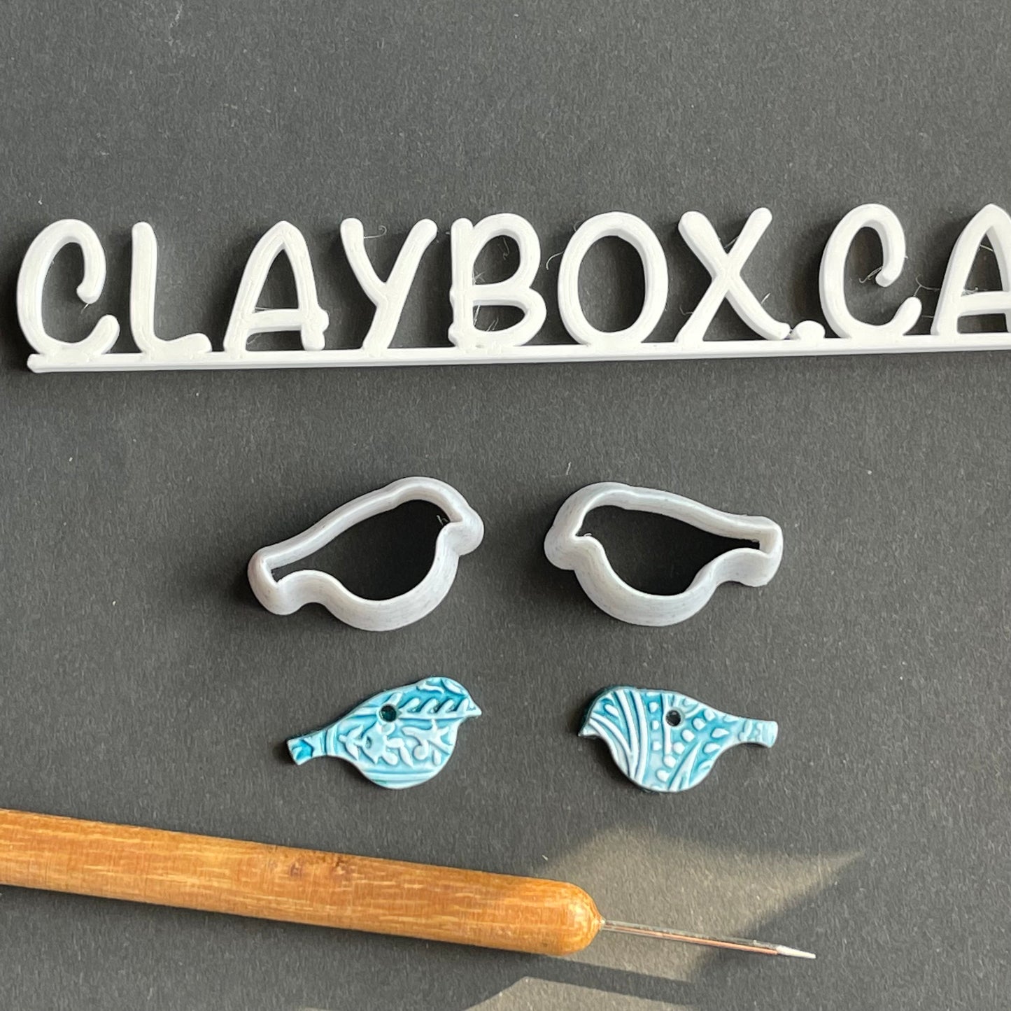 Birdy cutter pair