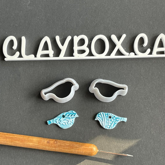 Birdy cutter pair