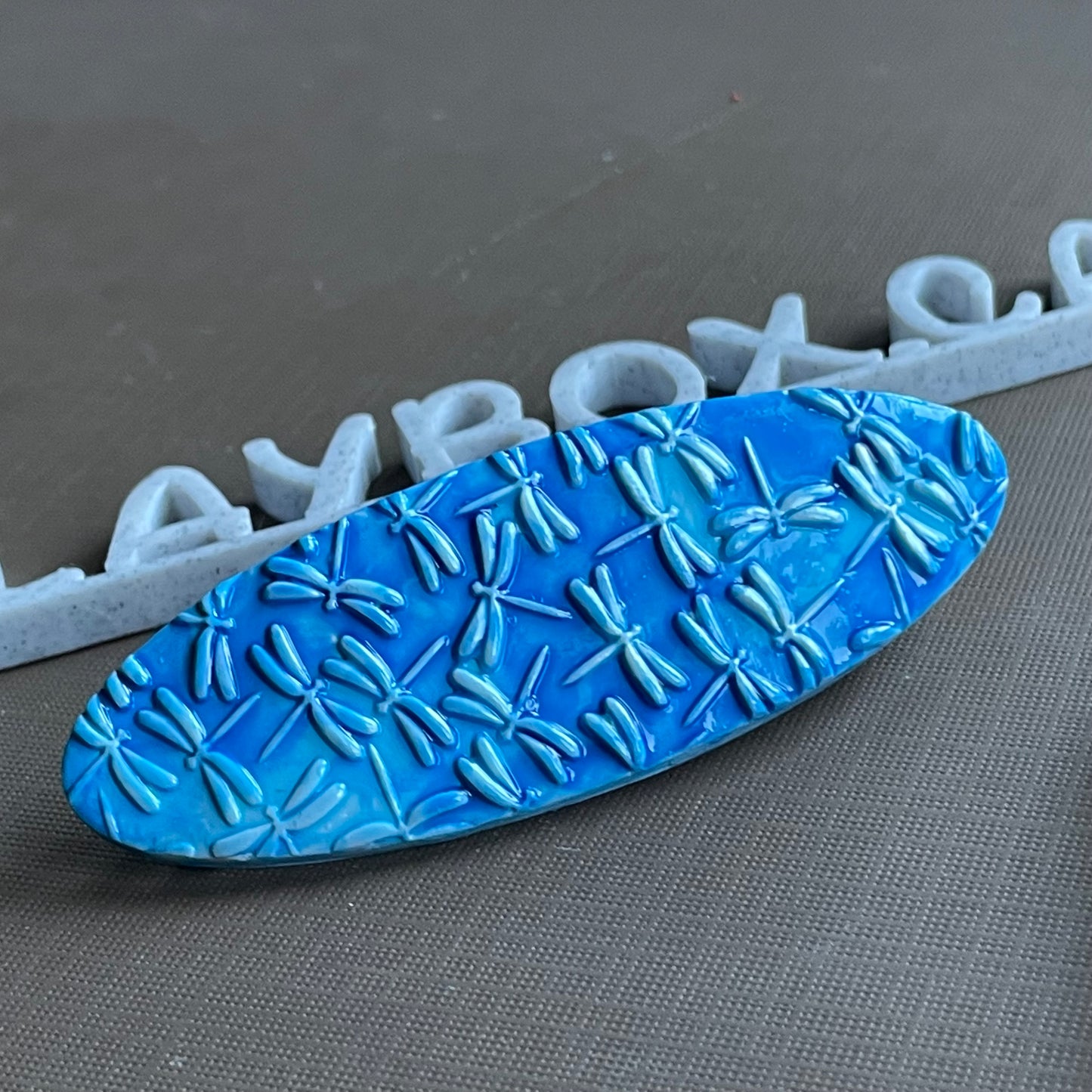Dragonfly roller