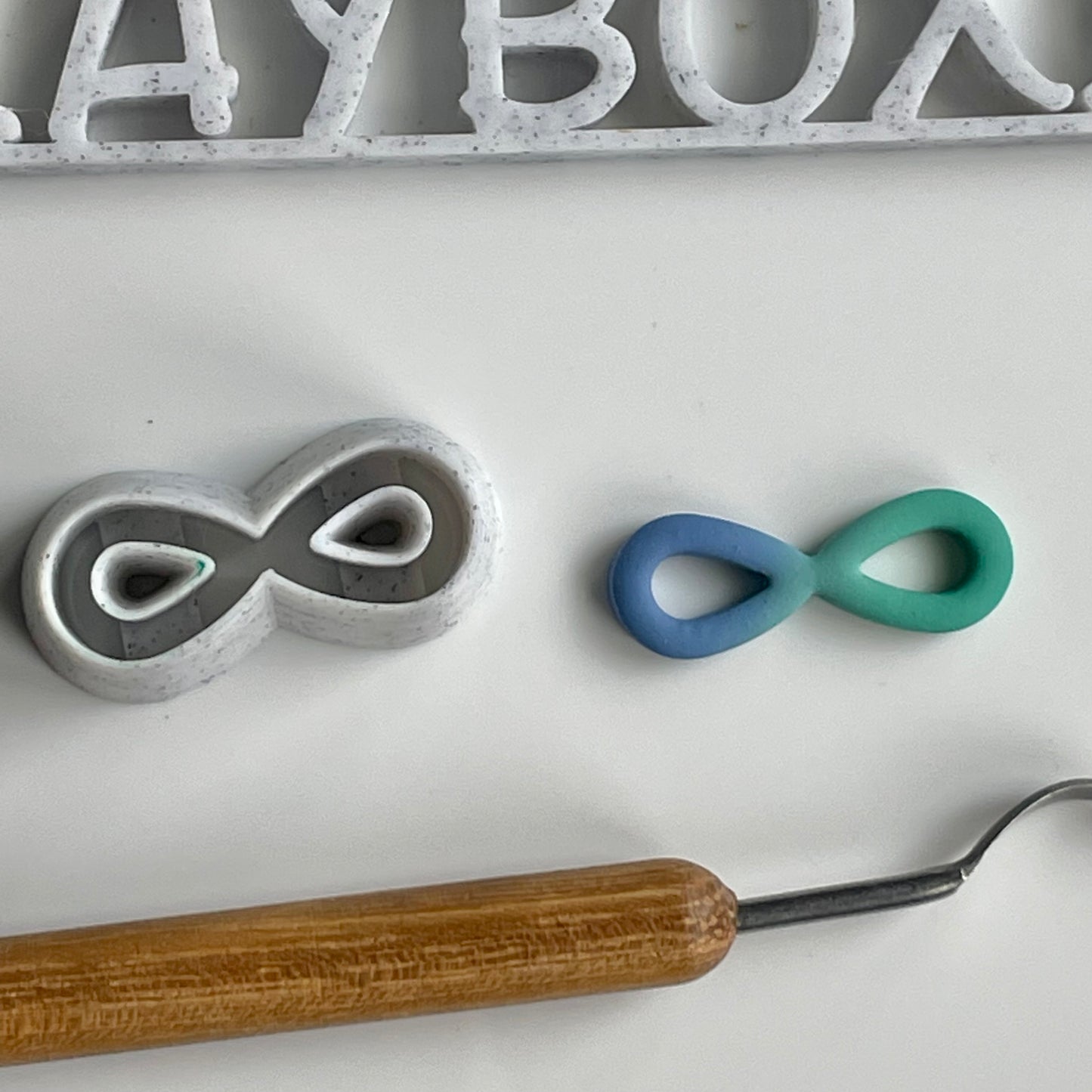 Infinity cutter
