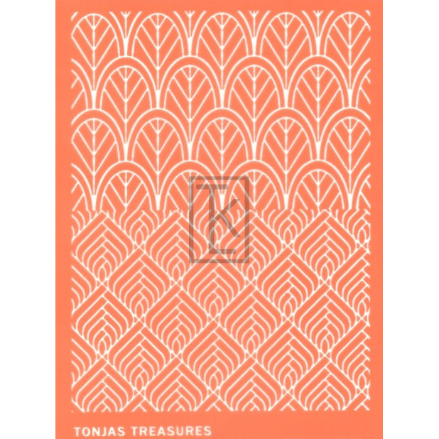 Deco Duo Silkscreen
