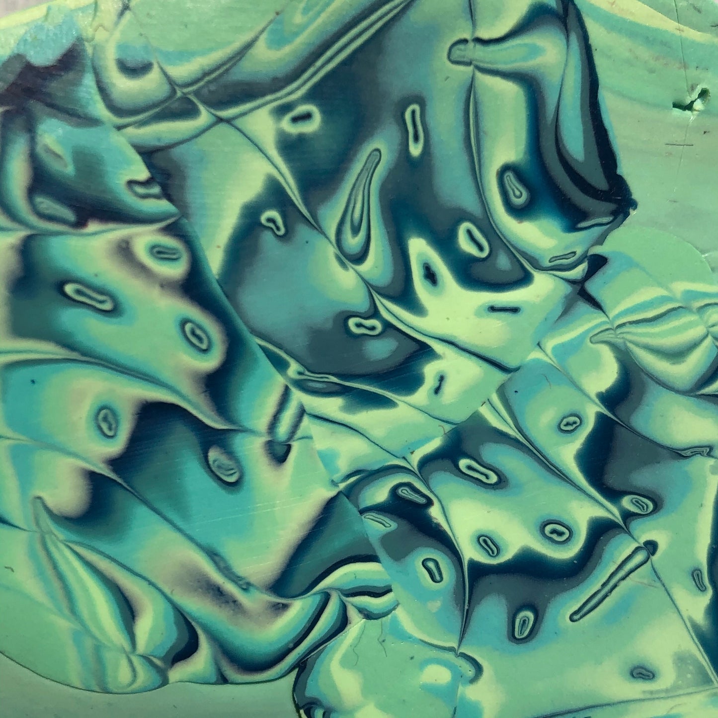 Polymer clay recipes - Adrift at Sea