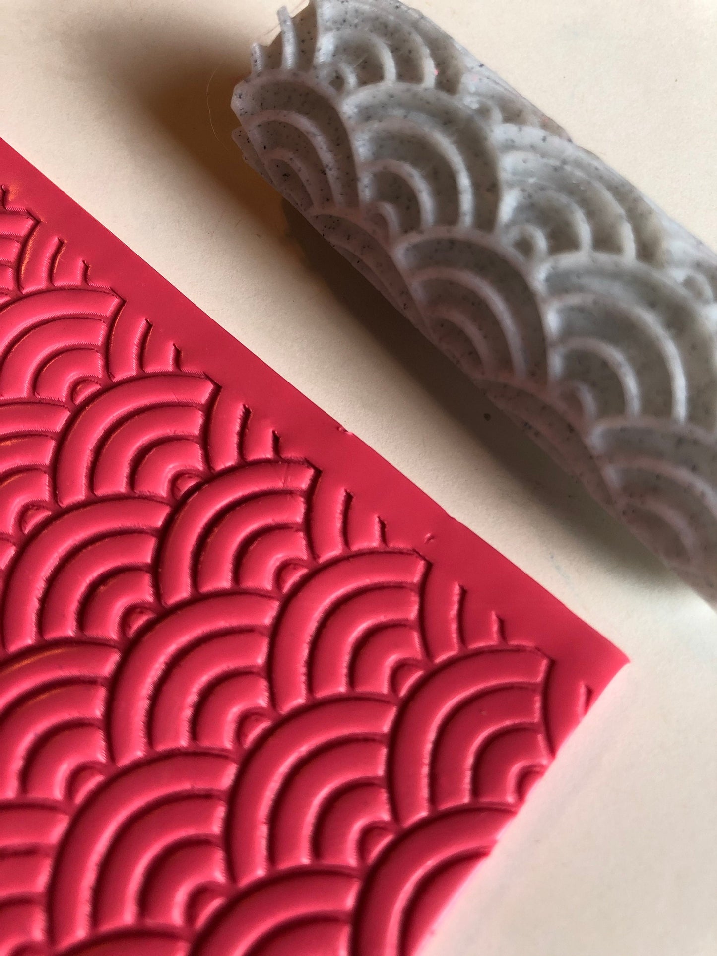 Arches roller