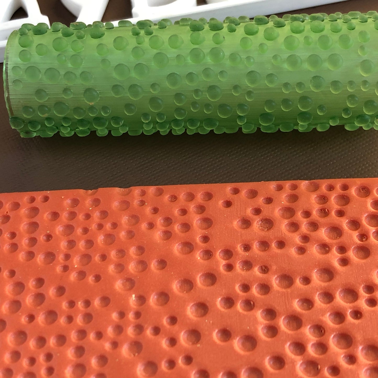 Dotty roller