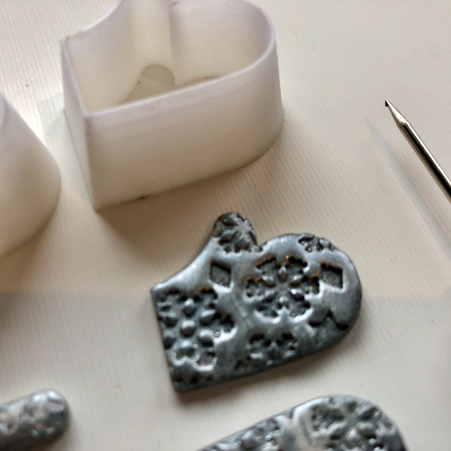 Christmas cutter set 2 - made for polymer clay