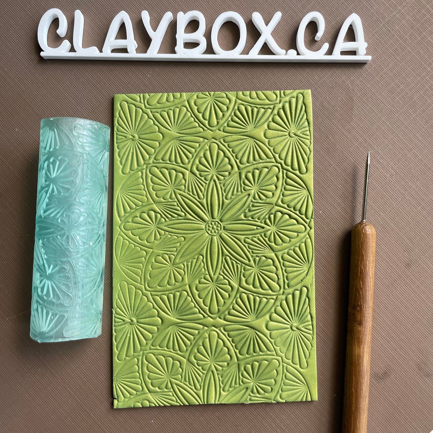 Mandala roller