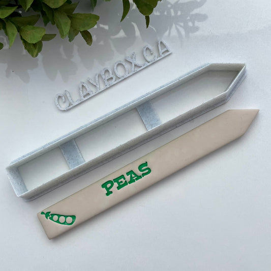 Plant marker cutter