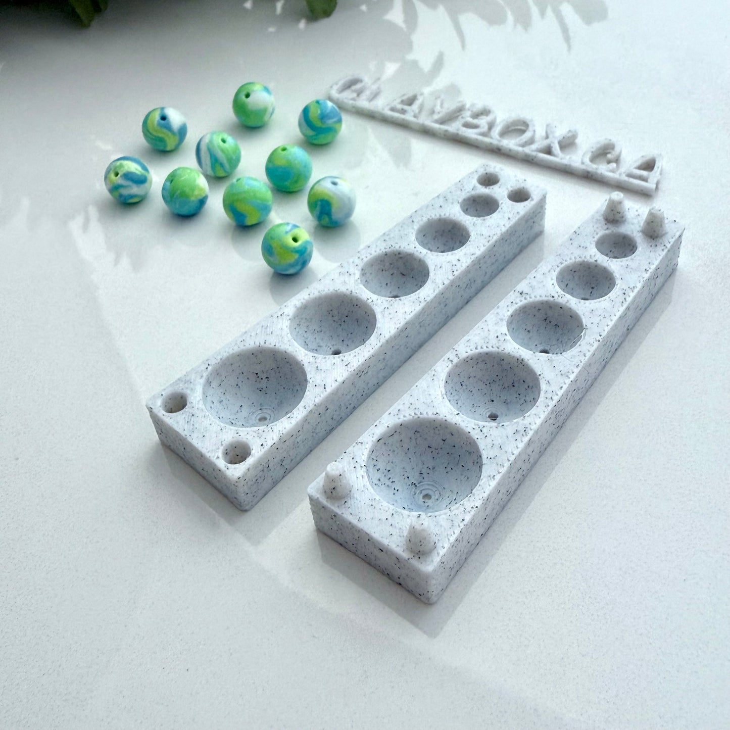 Polymer Clay Bead Hole Maker