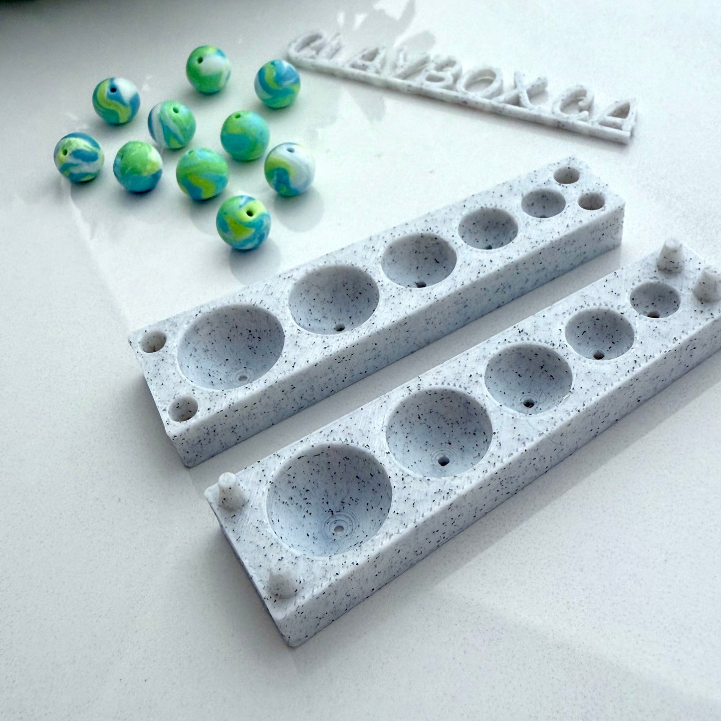 Polymer Clay Bead Hole Maker