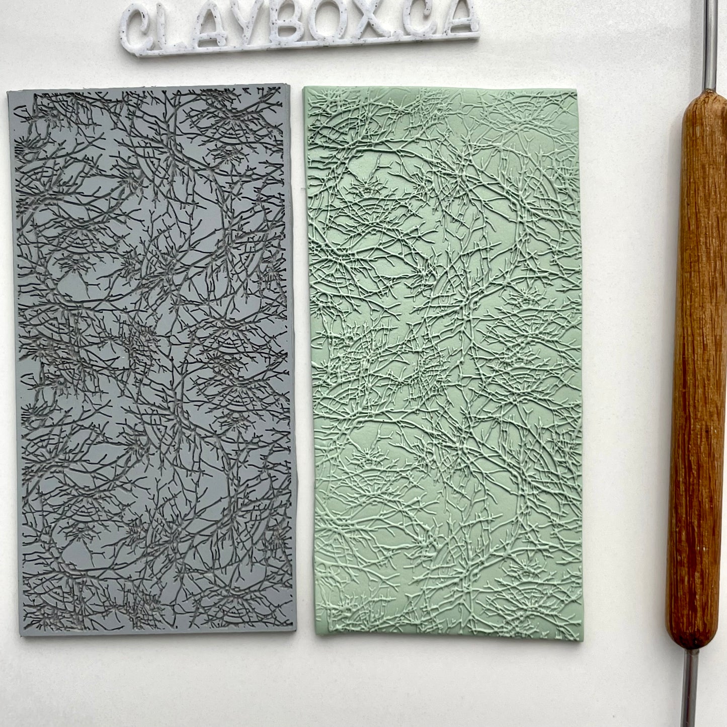Branches texture mat