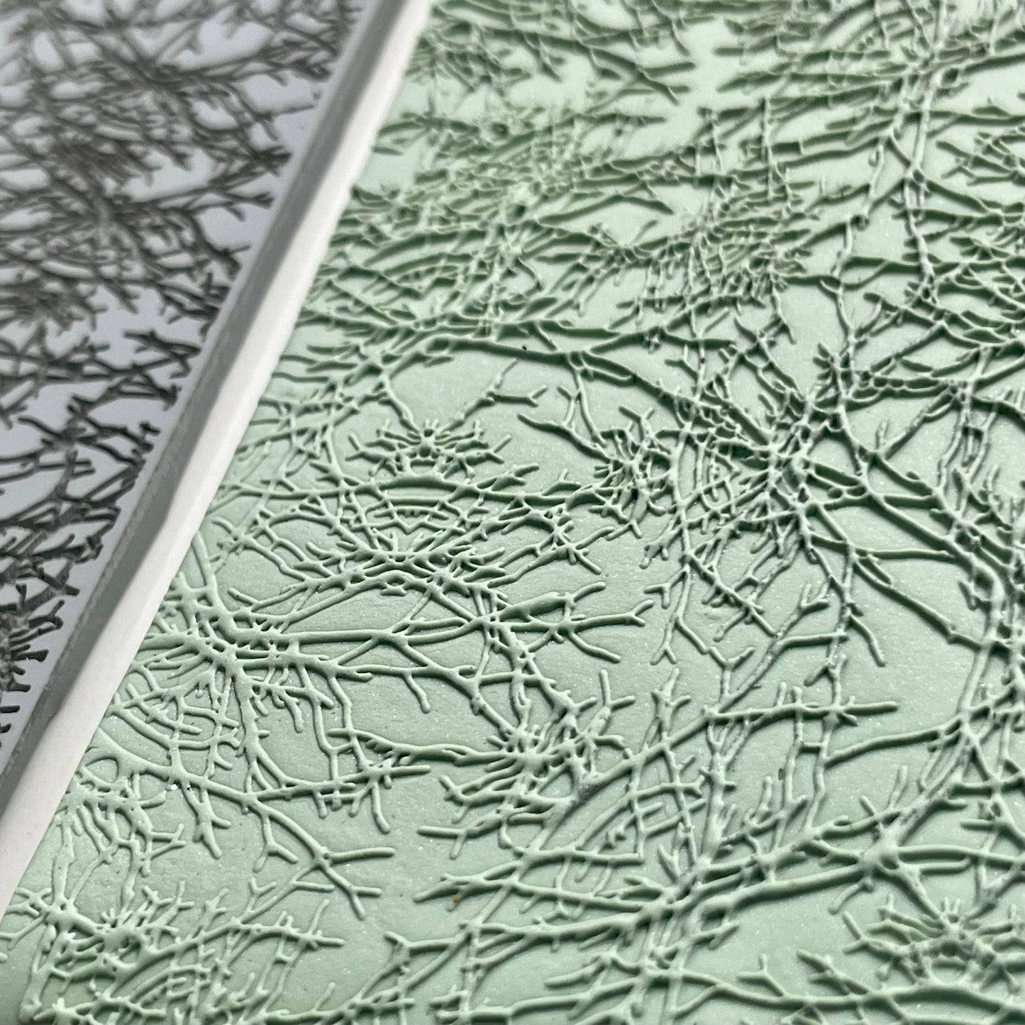Branches texture mat