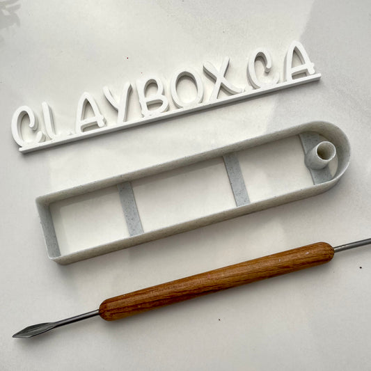Bookmark cutter (round top)