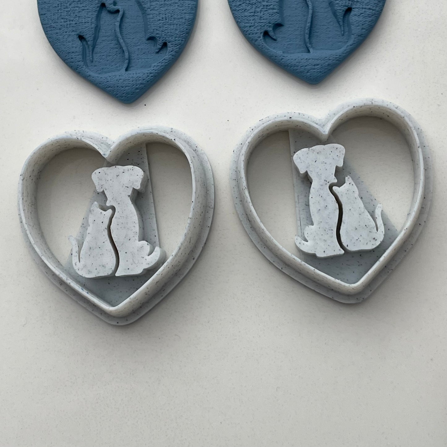 Dog and cat cutter pair
