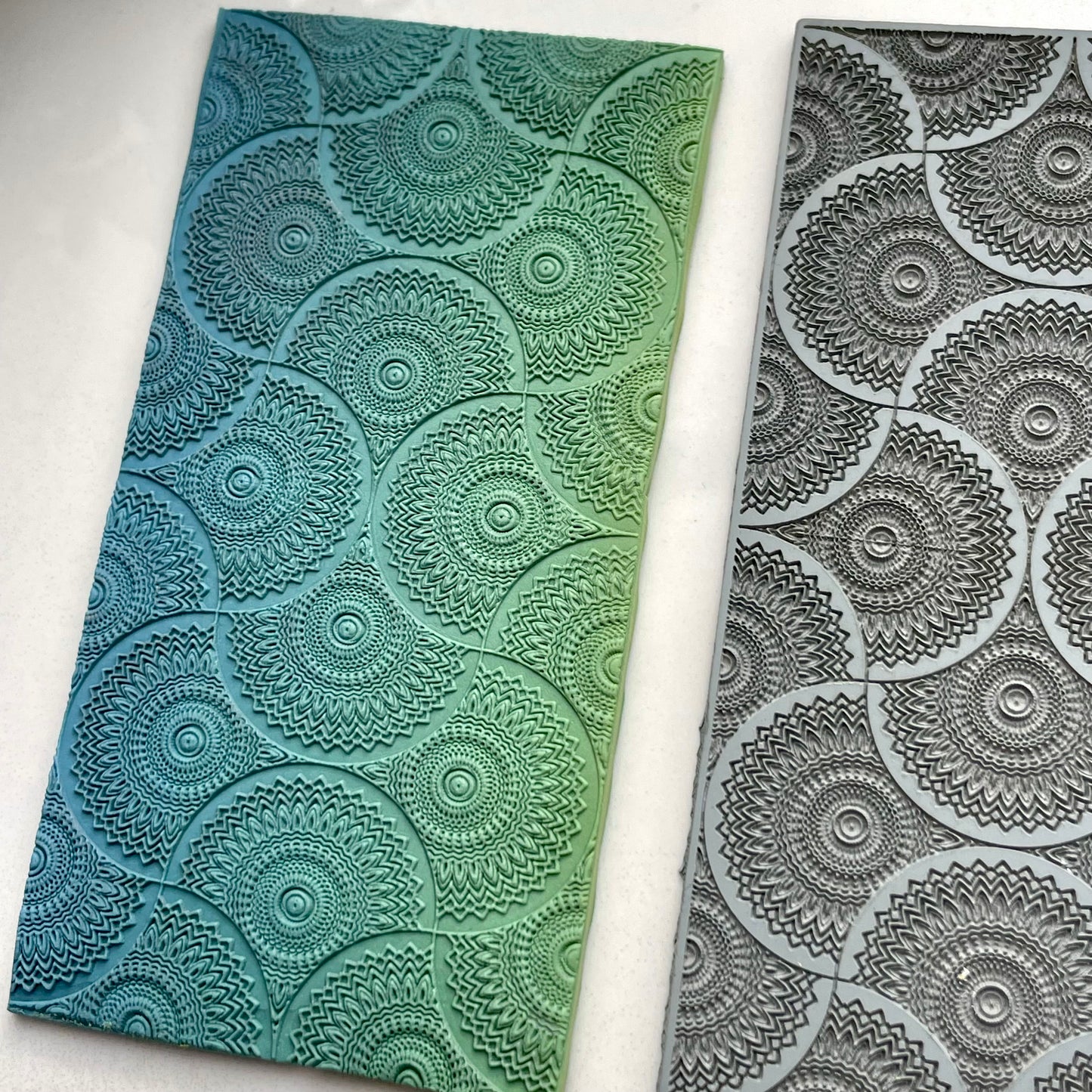 Mandala pattern #1 texture mat