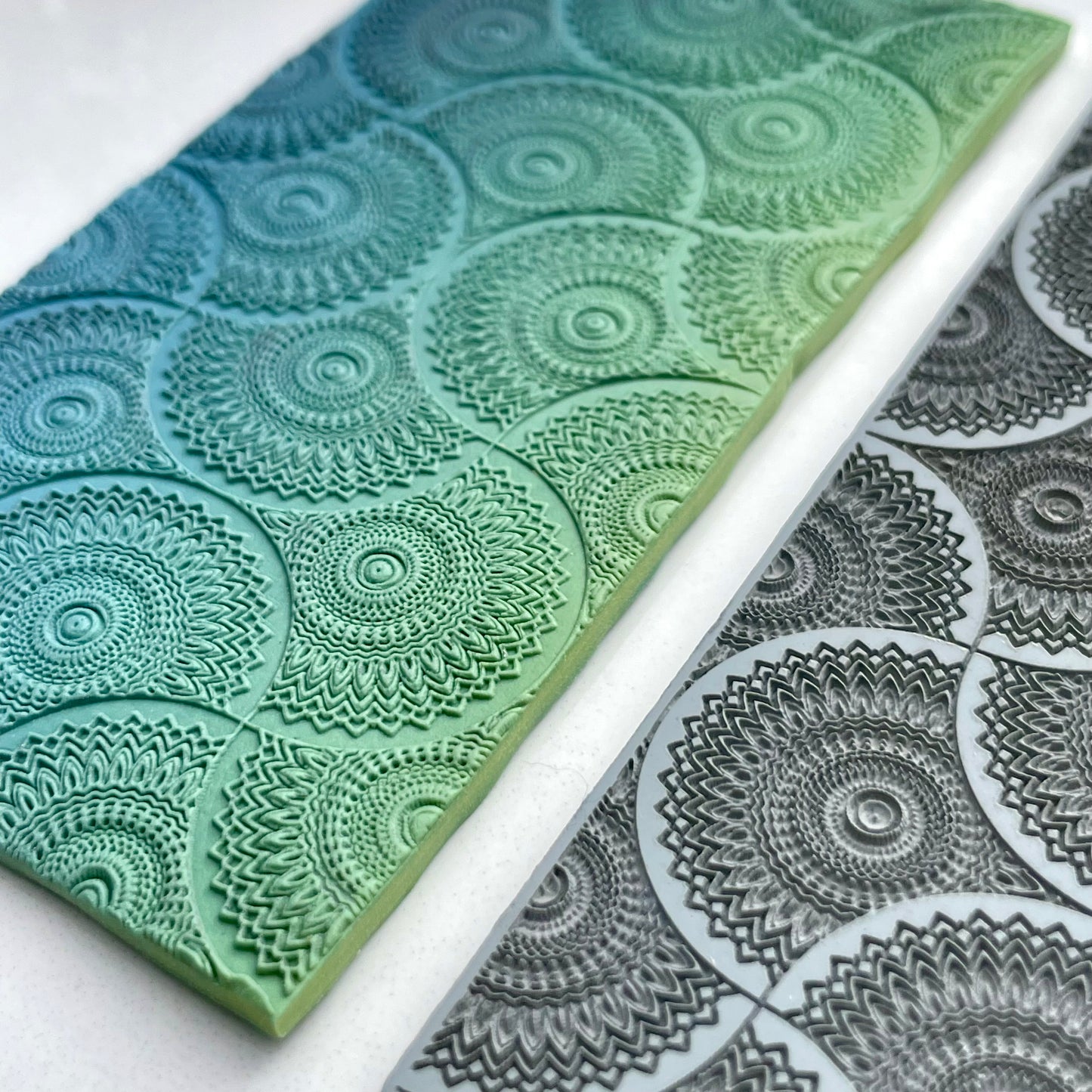 Mandala pattern #1 texture mat