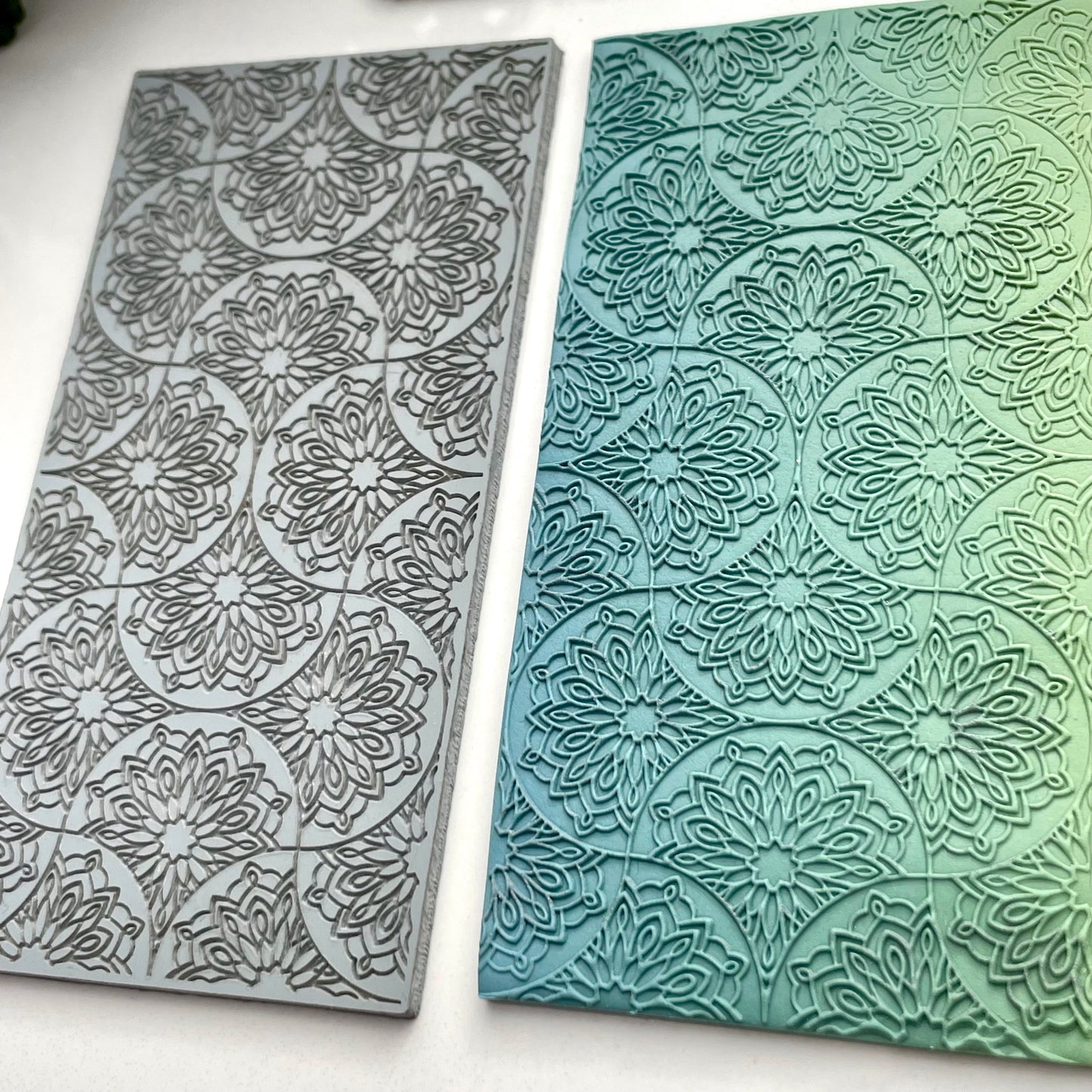 Mandala pattern #2 texture mat