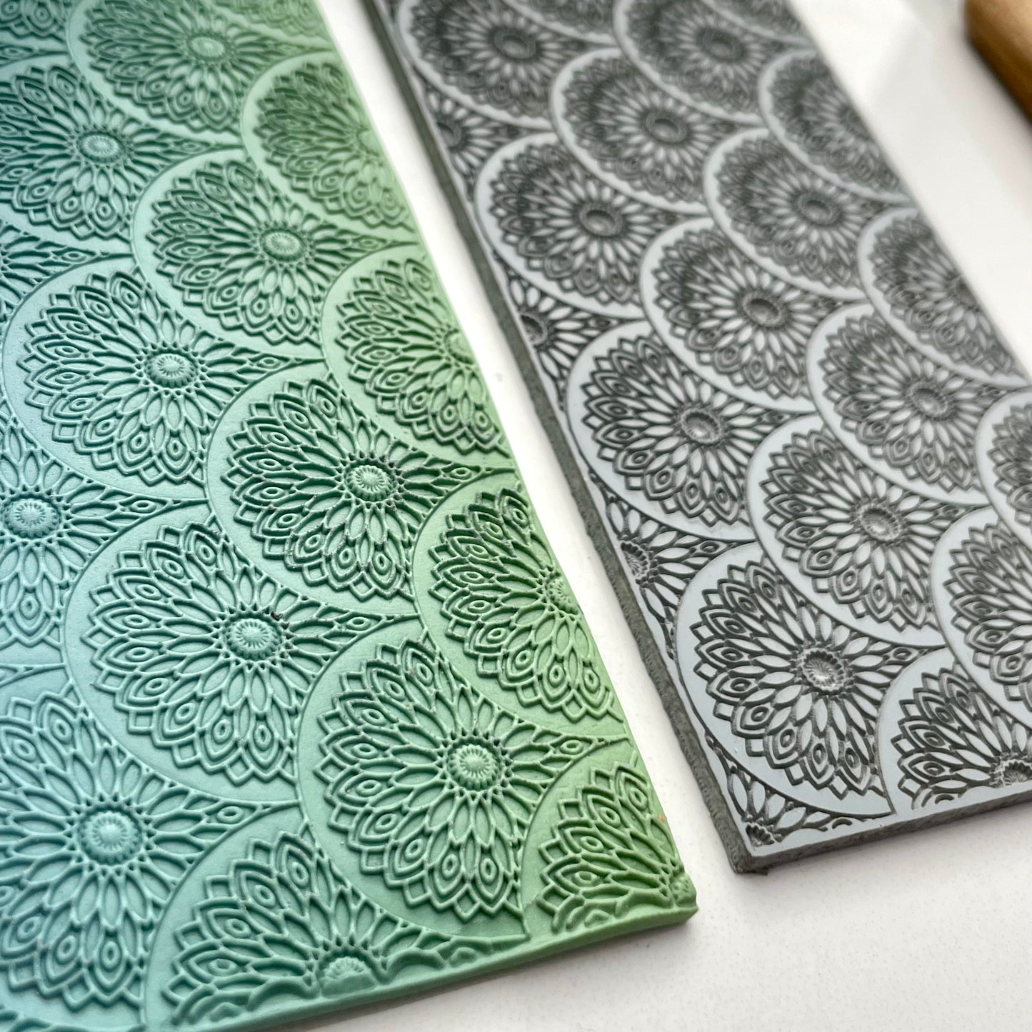 Mandala pattern #3 texture mat