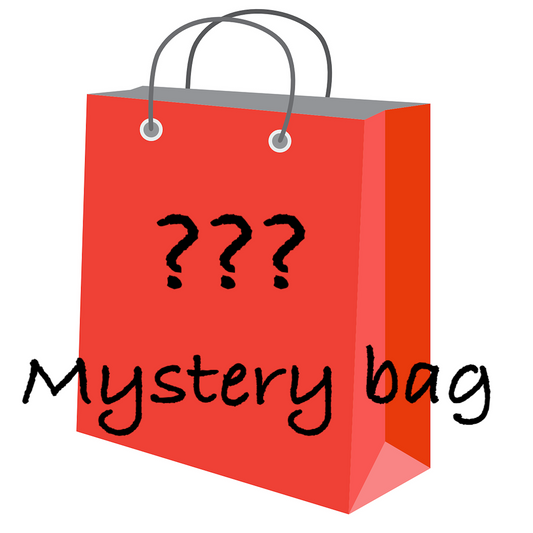 Mystery bag - texture rollers only