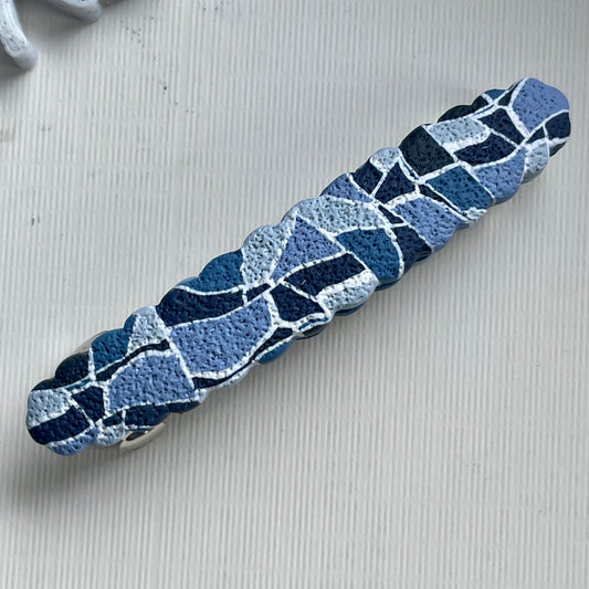 Blue Jeans palette - color recipes for Premo polymer clay