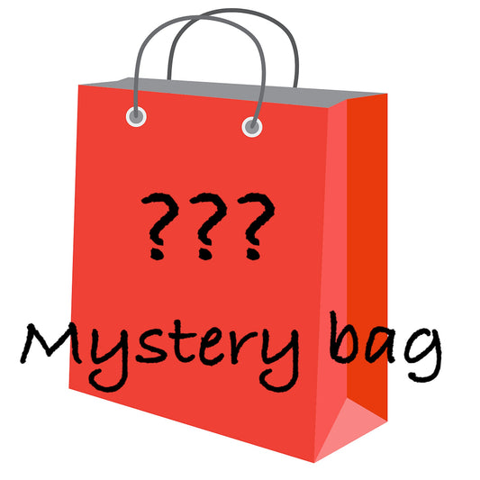 Mystery bag - tools made for use with polymer clay